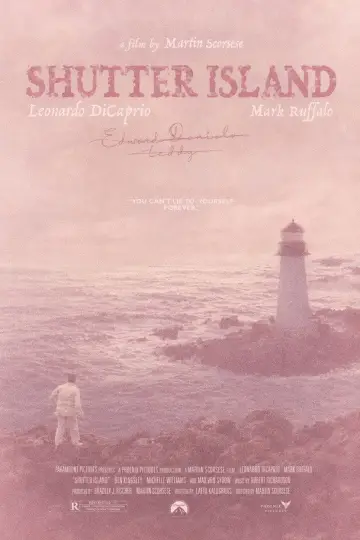 Poster to the movie "Shutter Island" #1723579