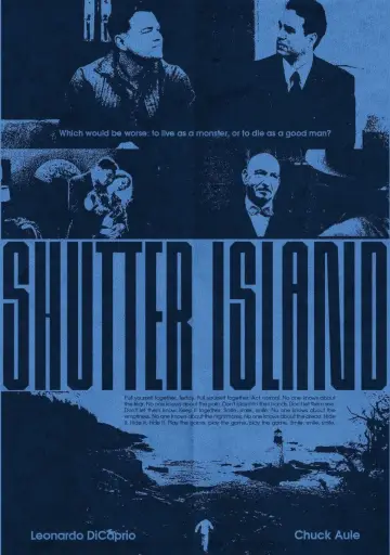 Poster to the movie "Shutter Island" #1796298