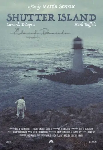 Poster to the movie "Shutter Island" #1796299