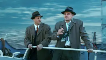 Backdrop to the movie "Shutter Island" #1824604