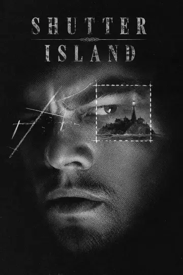 Poster to the movie "Shutter Island" #1855199