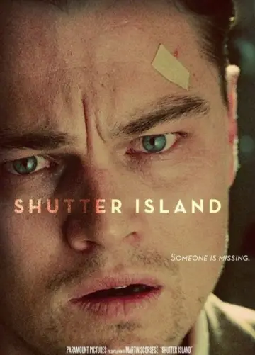 Poster to the movie "Shutter Island" #831465