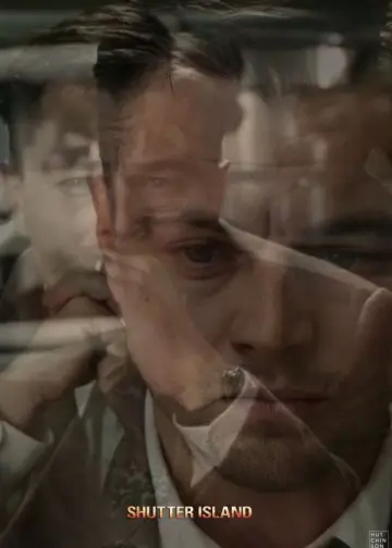Poster to the movie "Shutter Island" #831467