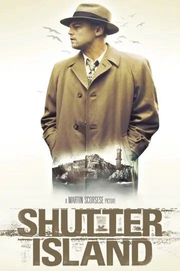 Poster to the movie "Shutter Island" #911691