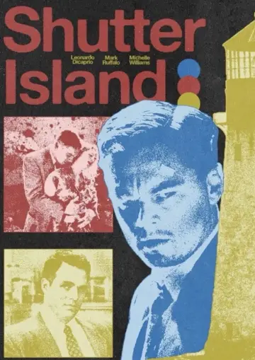 Poster to the movie "Shutter Island" #960408
