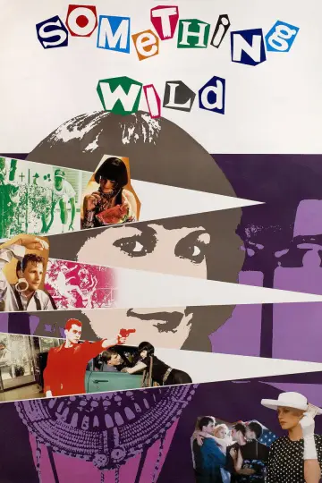 Poster to the movie "Something Wild" #1633093
