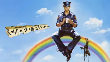 Backdrop to the movie "Super Fuzz" #711842