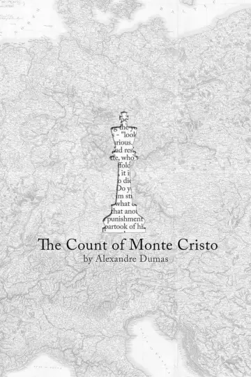 Poster to the movie "The Count of Monte Cristo" #1198391