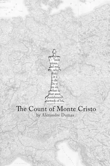 Poster to the movie "The Count of Monte Cristo" #1643623