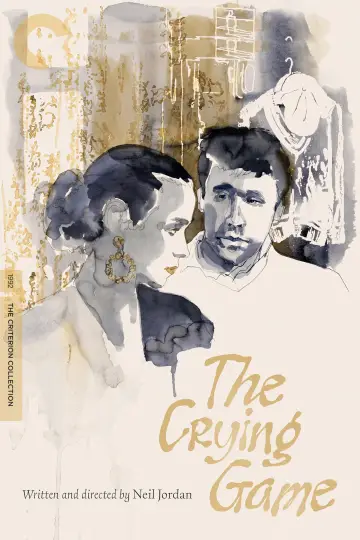 Poster to the movie "The Crying Game" #977326