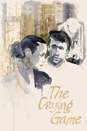 Poster to the movie "The Crying Game" #977332