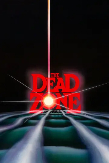 Poster to the movie "The Dead Zone" #1578708