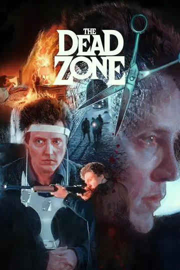 Poster to the movie "The Dead Zone" #938117
