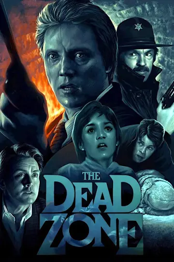 Poster to the movie "The Dead Zone" #938119