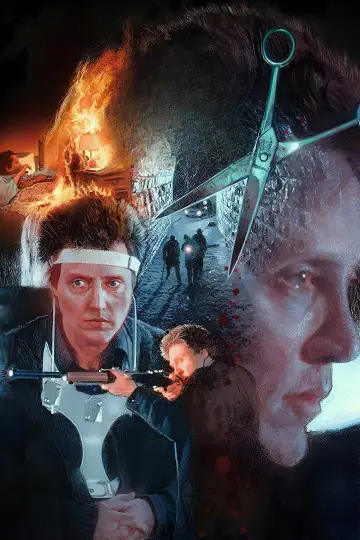 Poster to the movie "The Dead Zone" #938122