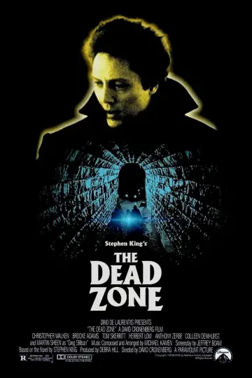 Poster to the movie "The Dead Zone" #938129