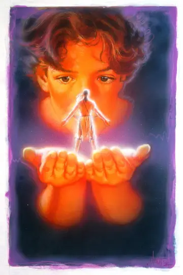 Poster to the movie "The Indian in the Cupboard" #998686
