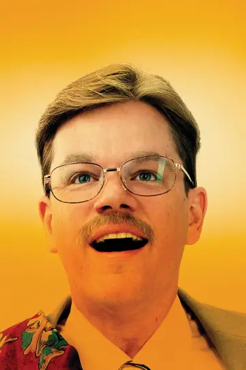 Poster to the movie "The Informant!" #1001388