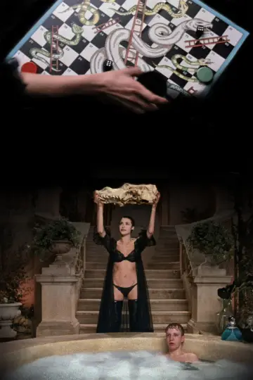 Poster to the movie "The Lair of the White Worm" #1746738