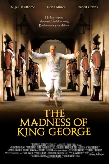 The Madness of King George