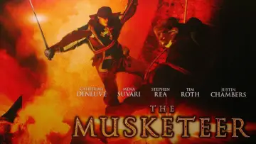 Backdrop to the movie "The Musketeer" #1074904