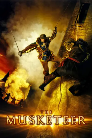 Poster to the movie "The Musketeer" #1074908