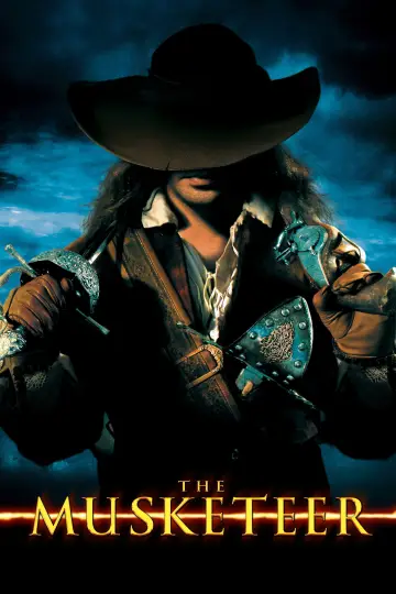 Poster to the movie "The Musketeer" #1074909
