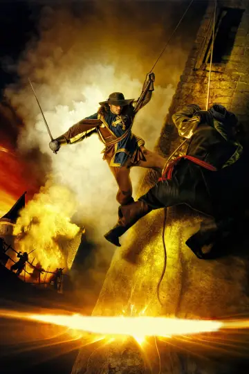 The Musketeer