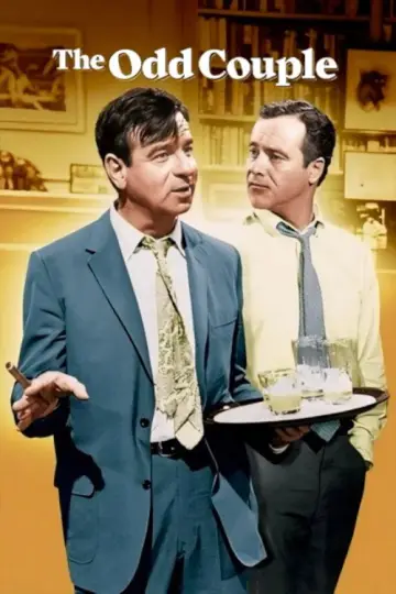 Poster to the movie "The Odd Couple" #986420
