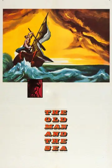 Poster to the movie "The Old Man and the Sea" #1039844