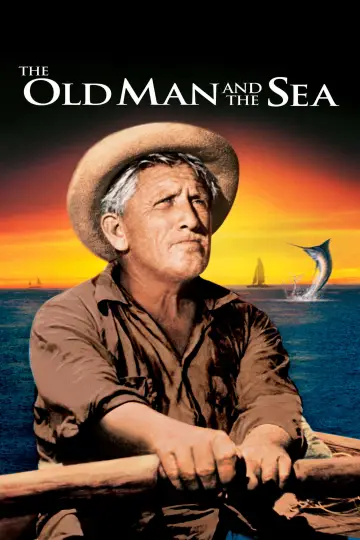 Poster to the movie "The Old Man and the Sea" #1039847