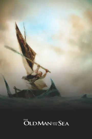 Poster to the movie "The Old Man and the Sea" #1039848