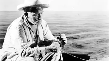 Backdrop to the movie "The Old Man and the Sea" #400913