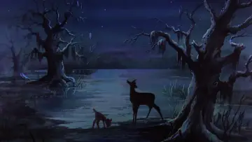 Backdrop to the movie "The Rescuers" #1207870