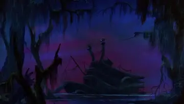 Backdrop to the movie "The Rescuers" #1207871