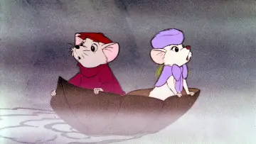 Backdrop to the movie "The Rescuers" #1827443
