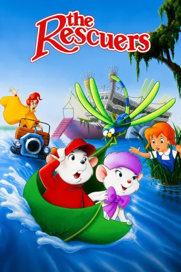 The Rescuers