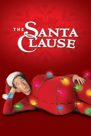Poster to the movie "The Santa Clause" #338388