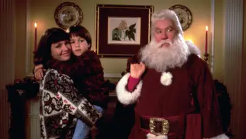 Backdrop to the movie "The Santa Clause" #871803