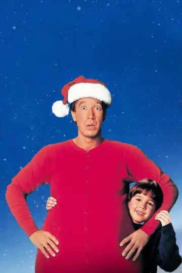Poster to the movie "The Santa Clause" #871816