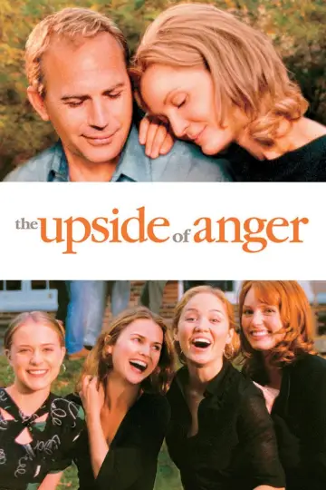 Poster to the movie "The Upside of Anger" #1070315