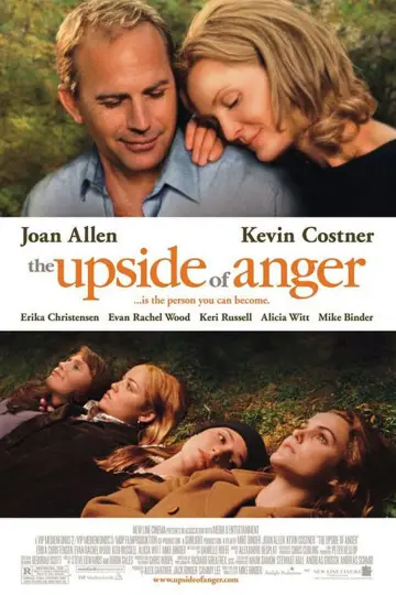 Poster to the movie "The Upside of Anger" #1070316