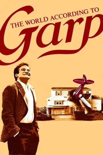 Poster to the movie "The World According to Garp" #1034129