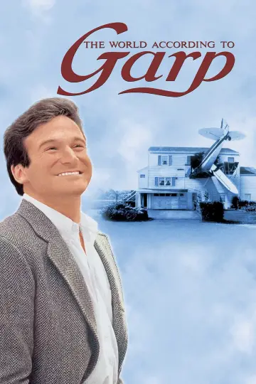 Poster to the movie "The World According to Garp" #1034131