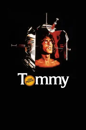 Poster to the movie "Tommy" #1069191
