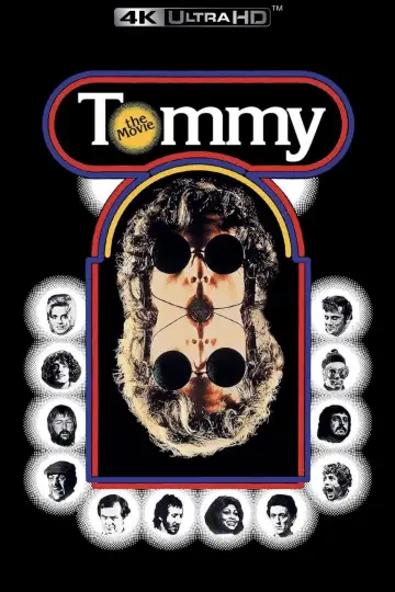Poster to the movie "Tommy" #1069201
