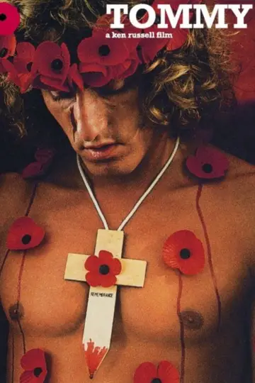 Poster to the movie "Tommy" #1069205
