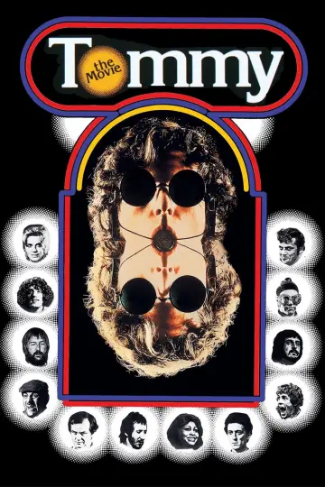 Poster to the movie "Tommy" #157804