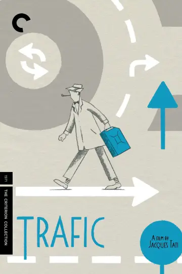 Poster to the movie "Trafic" #926567