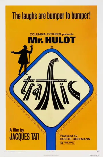Poster to the movie "Trafic" #926571